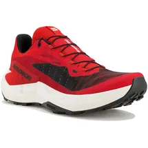 Salomon Genesis Herren Rot / Schwarz 40,5