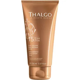 thalgo Age Defence Sonnenmilch Lotion LSF 15 150 ml