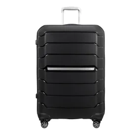 Samsonite Flux 4-Rollen 75 cm / 99-111 l black