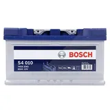 Bosch S4 010 12V 80Ah 740A