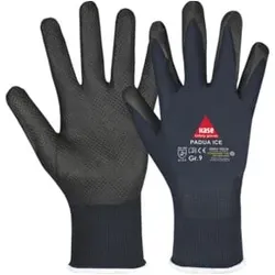 Hase Montagehandschuhe Padua Ice Größe 8, Nylon