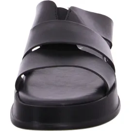 TAMARIS Pantolette Damen Keilabsatz schwarz,EU 39