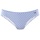 Buffalo Bikini-Hose Damen hellblau-kariert Gr.36