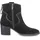 Marco Tozzi Damen Stiefeletten 25000 Schwarz 39 EU