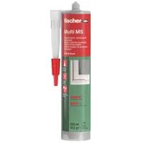Fischer Multi MS Kleb- und Dichtstoff 290 ml