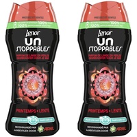 Lenor Unstoppables Wäscheparfüm Frühlingtraum 2er Pack, XXL 2x224g=448g, OvP Neu