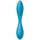 Satisfyer G-SPOT FLEX 1 Vibrator Petrol 19,5 cm
