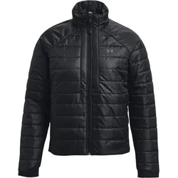 UNDER ARMOUR Damen Jacke UA STRM INS JKT, BLACK, XS