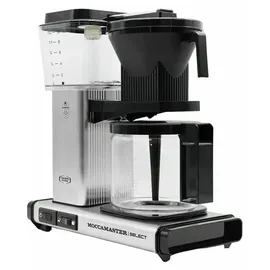 Moccamaster KBG Select brushed