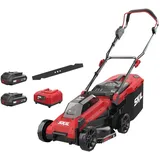 SKIL GM1E0130BA inkl. 2 x 2,0 Ah