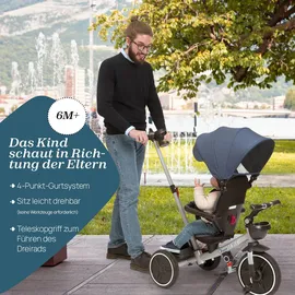 Chicco Trike 4 in 1",