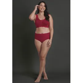 Anita Bralette BHs ohne Cup-Größe- Essential Lace- Größe L rot - L