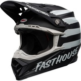 Bell Helme Moto-9 Mips fasthouse signia matte black/white