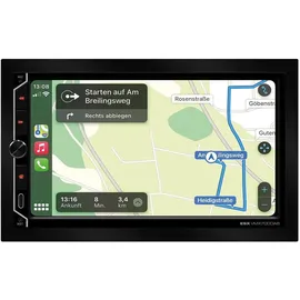 ESX VMX700DAB 2-DIN Moniceiver mit 7,0" Touchscreen