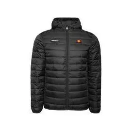 Ellesse Lombardy Padded Jacket flat sheets, Anthracite, XXL