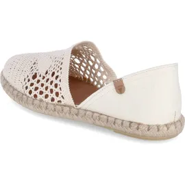 Verbenas Carmen Damen Beige 41