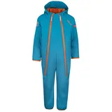 TROLLKIDS Nordkapp Overall deep lagoon/cinnamon - 98