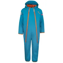 TROLLKIDS Nordkapp Overall deep lagoon/cinnamon - 98