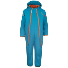 TROLLKIDS Nordkapp Overall deep lagoon/cinnamon - 98