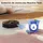 Roborock Q8 Max Saug-/Wischroboter schwarz