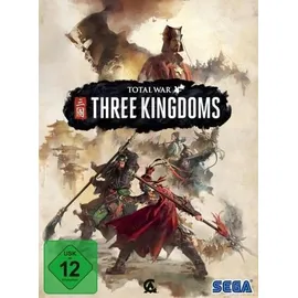 Total War: Three Kingdoms - Limited Edition (USK) (PC)