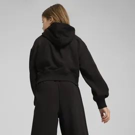 Puma Hoodie Schwarz 128