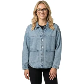 Vero Moda Hemdjacke VMJAMIE Jeansjacke | XL