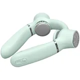 Tragbarer Nackenventilator Ohne Rotorblätter, 3 Geschwindigkeitsstufen, Wiederaufladbar, Kleiner Kühlventilator Für Zuhause, Büro Und Reisen