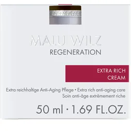 Malu Wilz Regeneration Extra Rich Creme 50 ml
