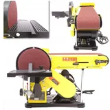 BANDSCHLEIFER ELEKTRISCH TELLERSCHLEIFER 650W 230V KD5296