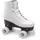 ROCES Rollschuhe Rc 1, Rc1 Classicroller 1, bianco, 30