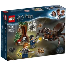 LEGO Harry Potter Aragogs Versteck 75950