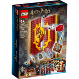 Lego Harry Potter - Hausbanner Gryffindor (76409)