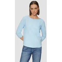 S.Oliver T-Shirt - blau - 44