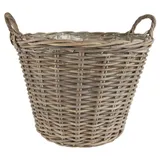 ib laursen Pflanzkorb 43 x 39 x 47 cm Braun