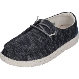 HEYDUDE Wendy Sox Damen Navy 38