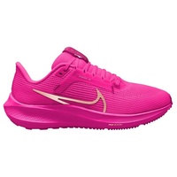 Nike Air Zoom Pegasus 40 W - Neutrallaufschuhe - Damen, Pink, 6 US