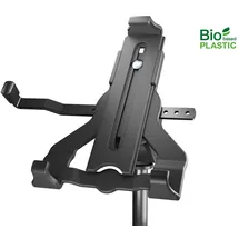 K&M Biobased Tablet-Halter schwarz