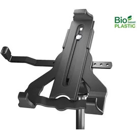 K&M Biobased Tablet-Halter schwarz
