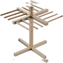Imperia STENDIPASTA Pasta- & Raviolimaschinenzubehör Holz Pasta-Trockengestell