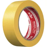 KIP Klebeband WASHI-TEC Goldkrepp 36 mm x 50 m