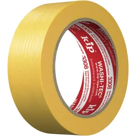 KIP Klebeband WASHI-TEC Goldkrepp 36 mm x 50 m