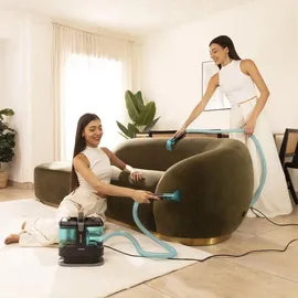 Cecotec Conga 3000 Carpet&Spot Clean Max. 450W, Kompakt