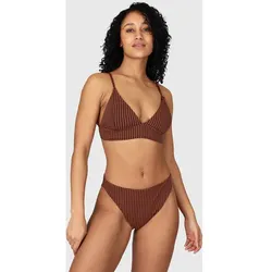 BRUNOTTI Damen Bikini Honlulu Women Bikini, Cinnamon, 44