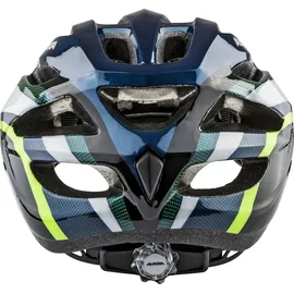 Alpina MTB 17 54-58 cm darkblue/neon