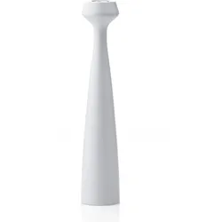 applicata - Blossom Kerzenhalter, Lilie / cool grey