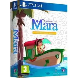 Summer in Mara Collectors Edition - PS4 [EU Version]