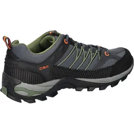 CMP Rigel Low WP Herren Anthracite/Torba 45
