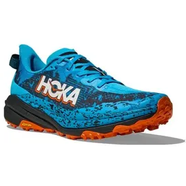 HOKA Speedgoat 6 Herren Skyward Blue/Black 42