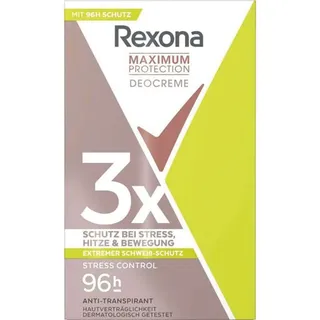 Rexona Maximum Protection Stress Control Stick 45 ml